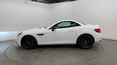 Mercedes-AMG SLC 43 2dr 9G-Tronic Petrol Roadster